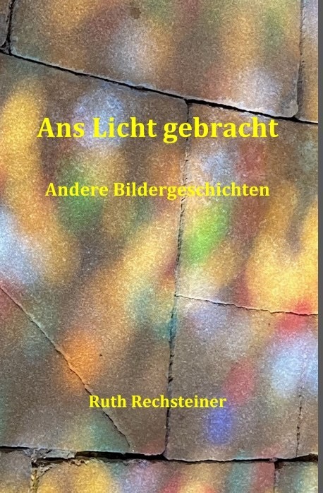 Ans Licht gebracht Schutzumschlag
