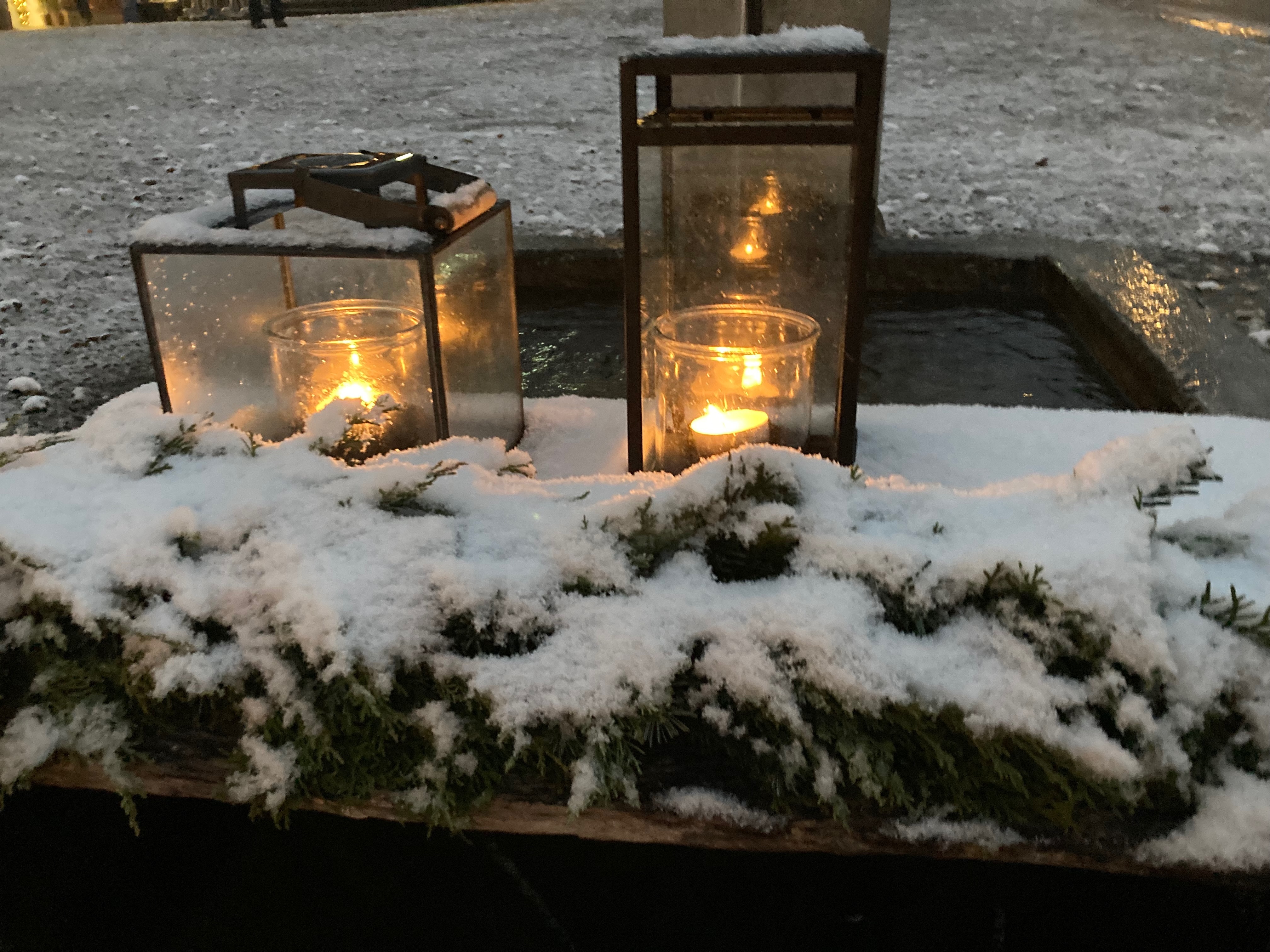 Leise Klänge in Wort und Musik